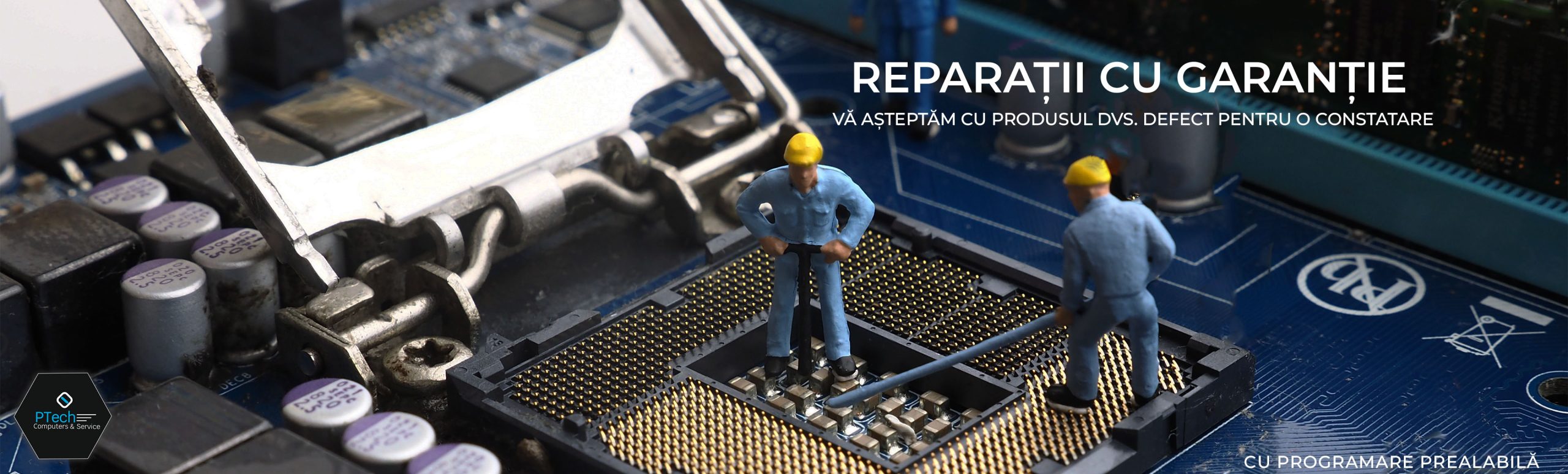 Carousel Banner - Reparatii - PC